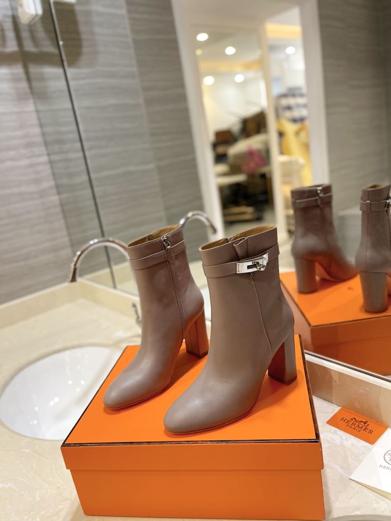 Hermes Boots